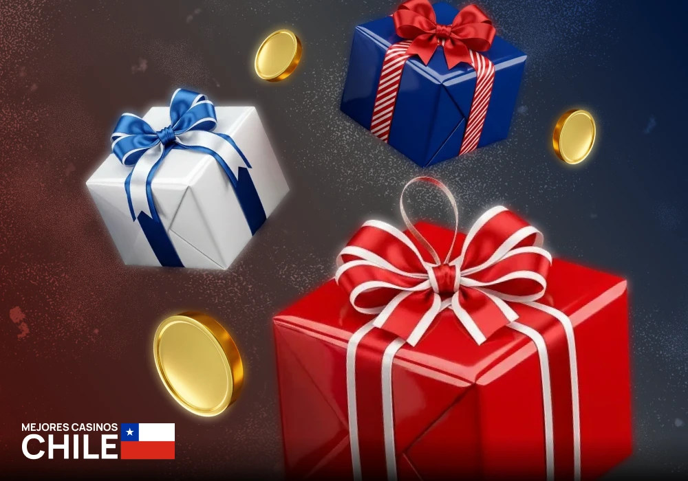Promociones de casino online en Chile con bonos y tiradas gratuitas