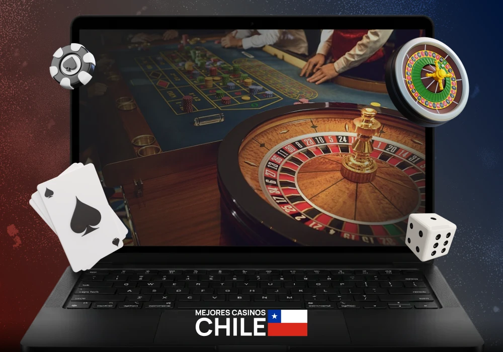 Juegos de Casino en Vivo Chile 2026 para Jugar Online